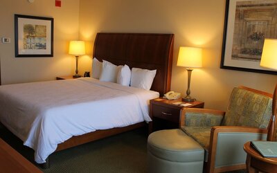 Hilton Garden Inn Addison