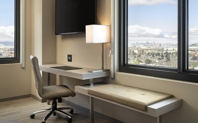 AC Hotel by Marriott Oakland Downtown