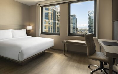AC Hotel by Marriott Oakland Downtown