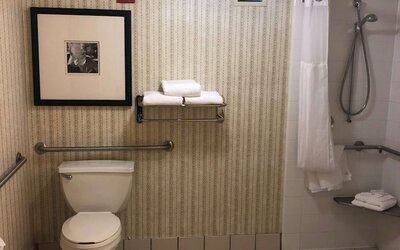 Hilton Garden Inn Addison