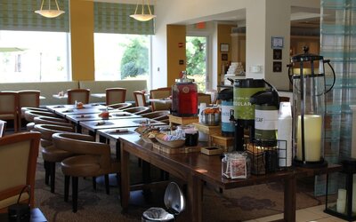 Hilton Garden Inn Addison
