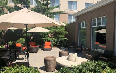 Hilton Garden Inn Addison