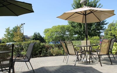 Hilton Garden Inn Addison