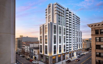 AC Hotel by Marriott Oakland Downtown