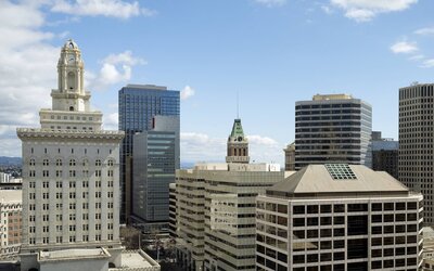 AC Hotel by Marriott Oakland Downtown