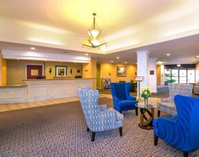 Oakland Airport Executive Hotel