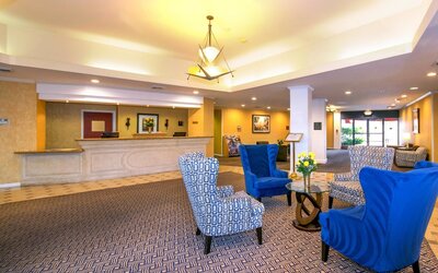 Oakland Airport Executive Hotel