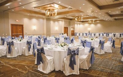 Chicago Marriott Southwest at Burr Ridge