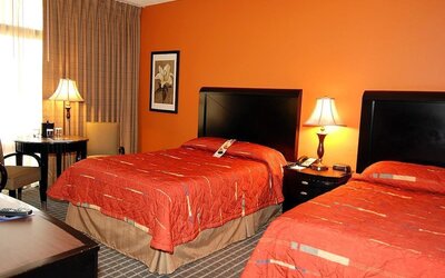 Oakland Airport Executive Hotel