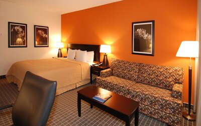 Oakland Airport Executive Hotel