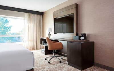 Chicago Marriott Southwest at Burr Ridge