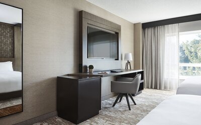 Chicago Marriott Southwest at Burr Ridge