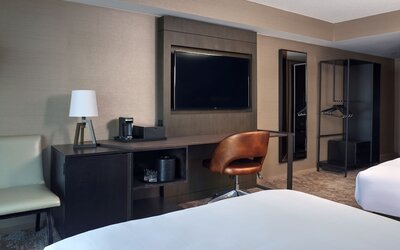 Chicago Marriott Southwest at Burr Ridge