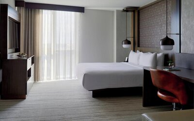 Chicago Marriott Southwest at Burr Ridge