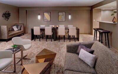 Chicago Marriott Southwest at Burr Ridge