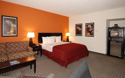 Oakland Airport Executive Hotel