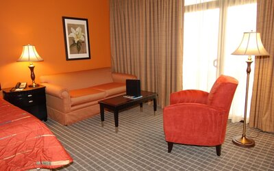 Oakland Airport Executive Hotel