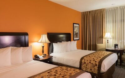 Oakland Airport Executive Hotel