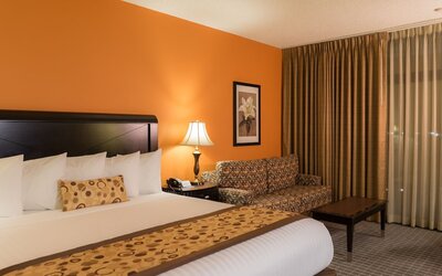 Oakland Airport Executive Hotel