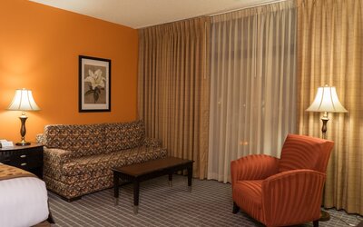 Oakland Airport Executive Hotel