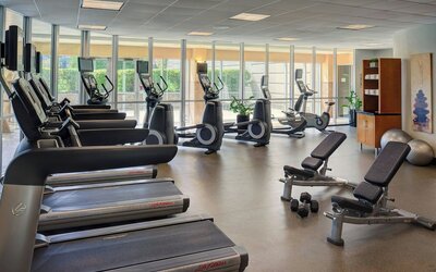 Chicago Marriott Southwest at Burr Ridge