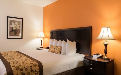 Oakland Airport Executive Hotel