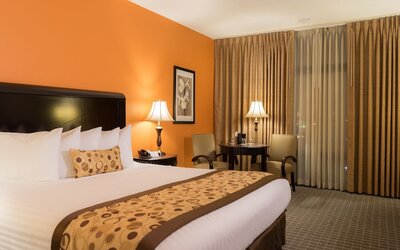 Oakland Airport Executive Hotel
