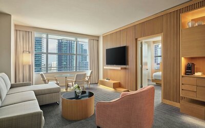 Brickell Arch, a Luxury Collection Hotel, Miami