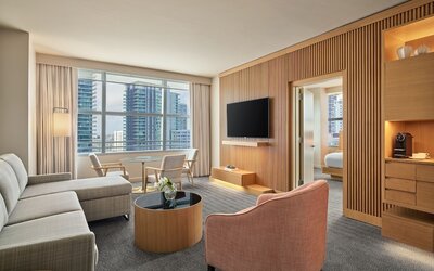 Brickell Arch, a Luxury Collection Hotel, Miami