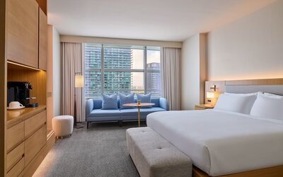 Brickell Arch, a Luxury Collection Hotel, Miami