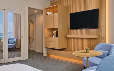 Brickell Arch, a Luxury Collection Hotel, Miami