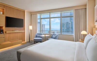 Brickell Arch, a Luxury Collection Hotel, Miami