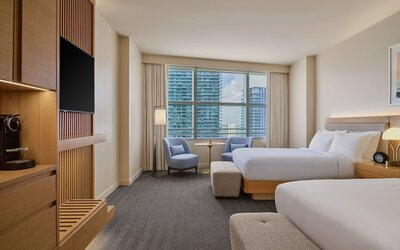 Brickell Arch, a Luxury Collection Hotel, Miami