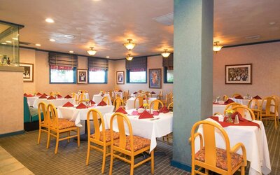 Oakland Airport Executive Hotel
