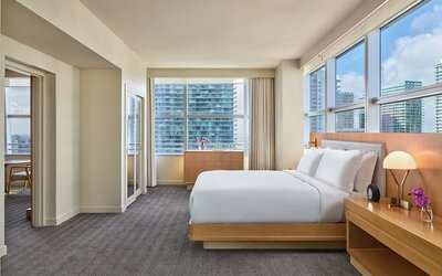 Brickell Arch, a Luxury Collection Hotel, Miami