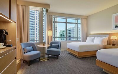 Brickell Arch, a Luxury Collection Hotel, Miami