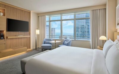 Brickell Arch, a Luxury Collection Hotel, Miami