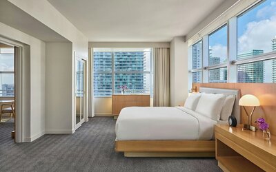 Brickell Arch, a Luxury Collection Hotel, Miami
