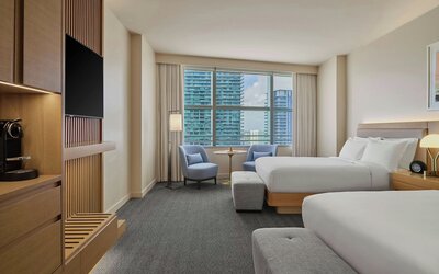 Brickell Arch, a Luxury Collection Hotel, Miami