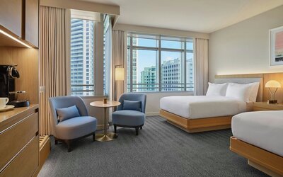 Brickell Arch, a Luxury Collection Hotel, Miami