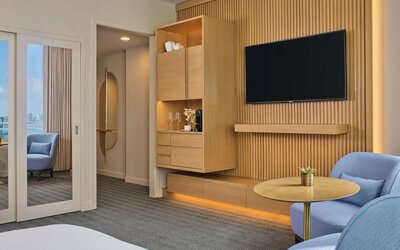Brickell Arch, a Luxury Collection Hotel, Miami