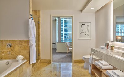 Brickell Arch, a Luxury Collection Hotel, Miami