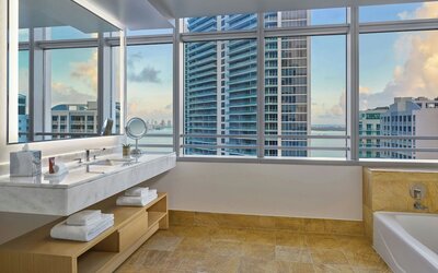 Brickell Arch, a Luxury Collection Hotel, Miami