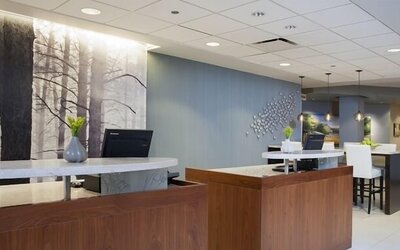 DoubleTree by Hilton Chicago - North Shore Conference Center