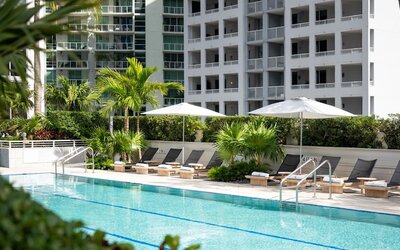 Brickell Arch, a Luxury Collection Hotel, Miami