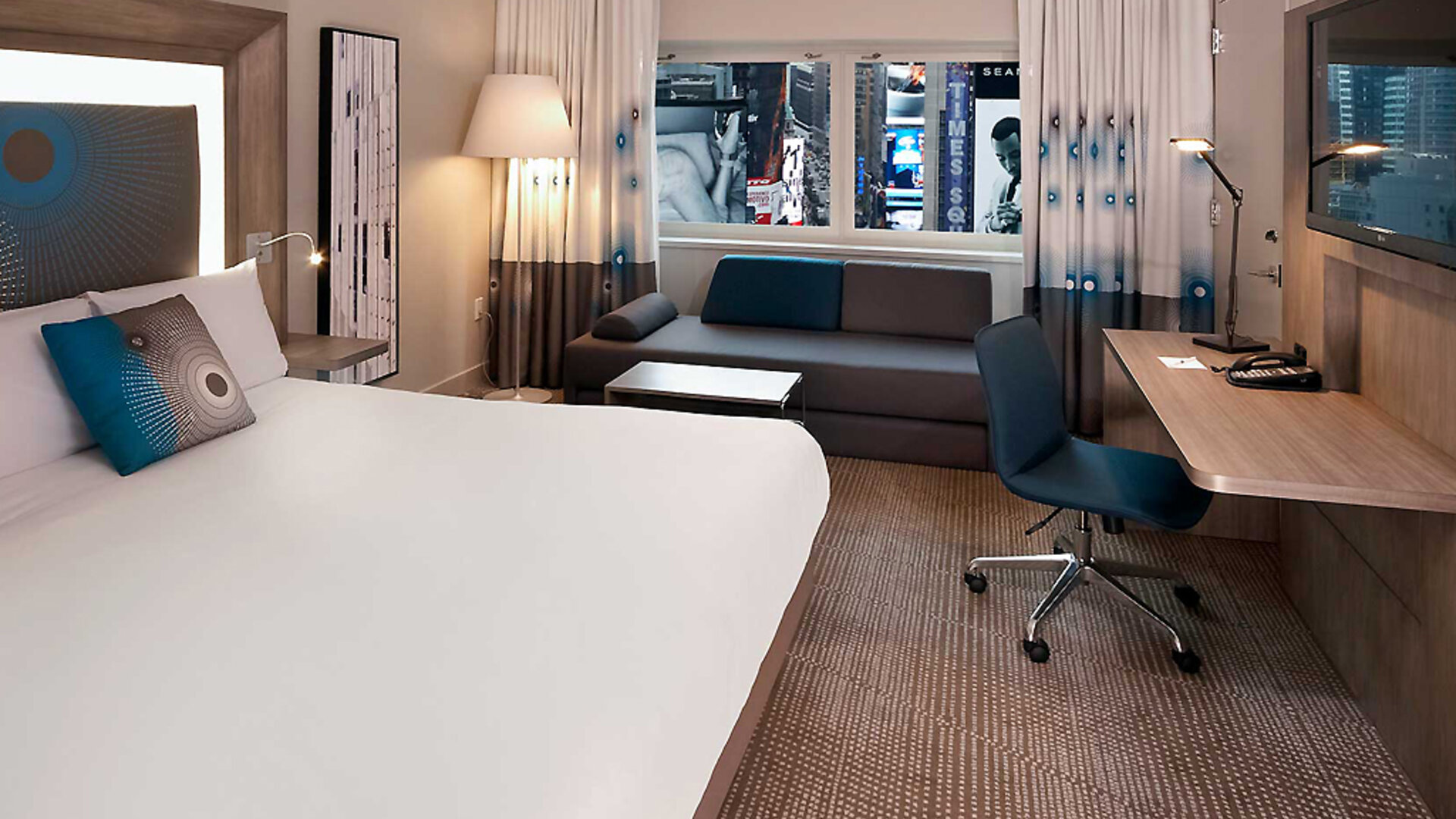 Novotel - Times Square