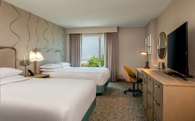 DoubleTree by Hilton Chicago - North Shore Conference Center