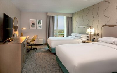 DoubleTree by Hilton Chicago - North Shore Conference Center