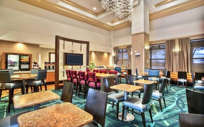 SpringHill Suites by Marriott Chicago Southwest at Burr Ridge/Hinsdale