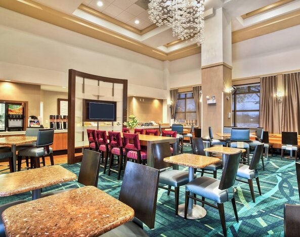 SpringHill Suites by Marriott Chicago Southwest at Burr Ridge/Hinsdale